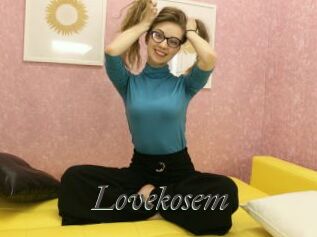 Lovekosem
