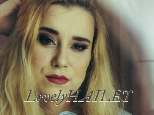 lovelyHAILEY Sexcams city