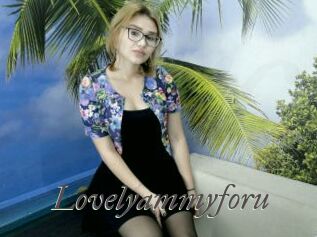 lovelyammyforu Sexcams city