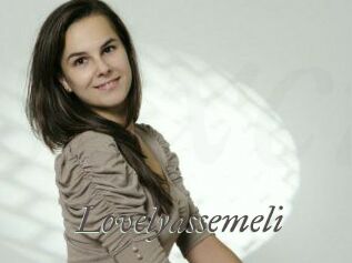 lovelyassemeli Sexcams city