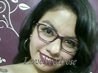 Lovelyredrose