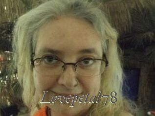 Lovepetal78