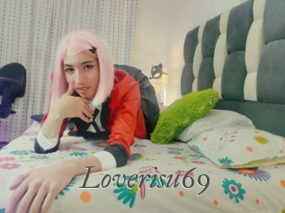loverisu69 Sexcams city