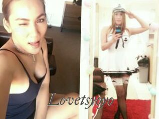 Lovetsyoyo