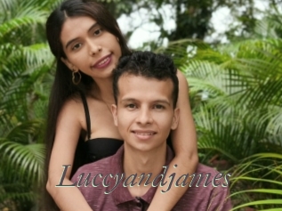 luccyandjames Sexcams city
