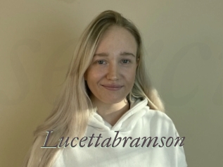 lucettabramson Sexcams city