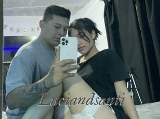luciandsanti Sexcams city