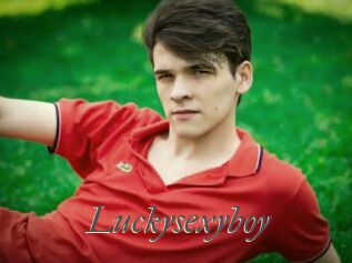 Luckysexyboy