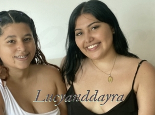 Lucyanddayra