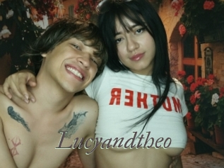 lucyandtheo Sexcams city