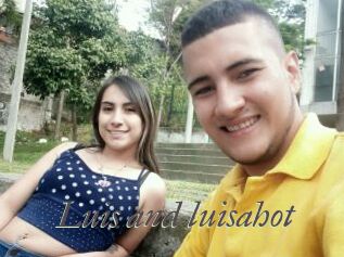 Luis_and_luisahot