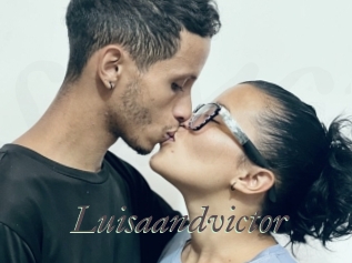 luisaandvictor Sexcams city