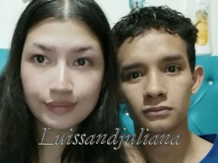 Luissandjuliana