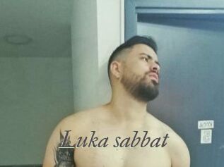 Luka_sabbat