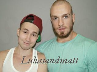 Lukasandmatt