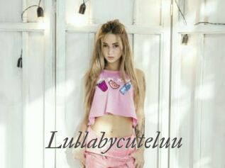 Lullabycuteluu