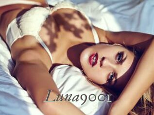 Luna9001