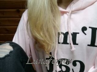 Lunaforyou