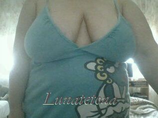 Lunatetona