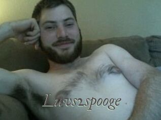 Luvs2spooge