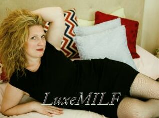 luxeMILF Sexcams city