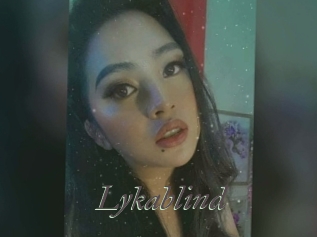 Lykablind