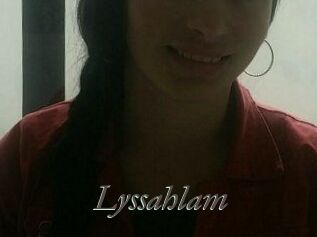 lyssahlam Sexcams city