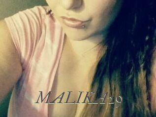 MALIKA29