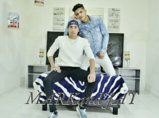 MARKandJAY