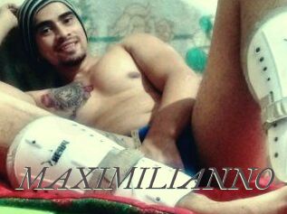 MAXIMILIANNO Sexcams city