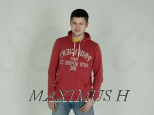 MAXIMUS_H Sexcams city