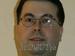 MDGUY36