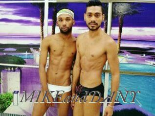 MIKEandDANY Sexcams city