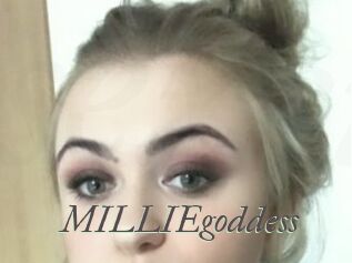 MILLIEgoddess Sexcams city