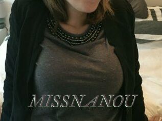 MISSNANOU