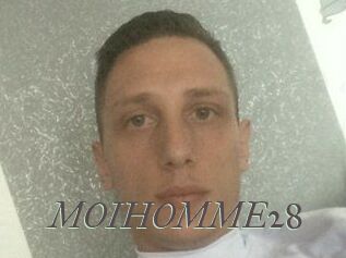 MOIHOMME28 Sexcams city