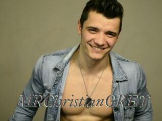 MRChristianGREY