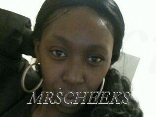 MRSCHEEKS