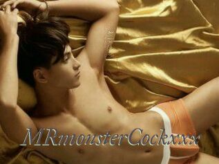 MRmonsterCockxxx