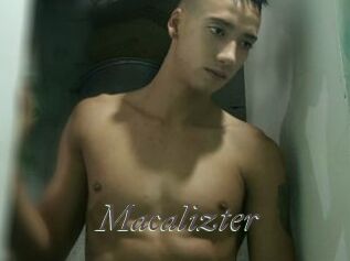 Macalizter
