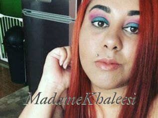 MadameKhaleesi