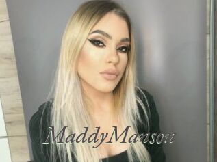 MaddyManson