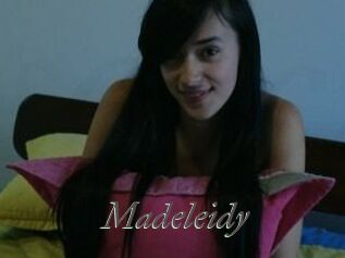 Madeleidy