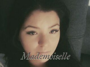 Mademoiselle