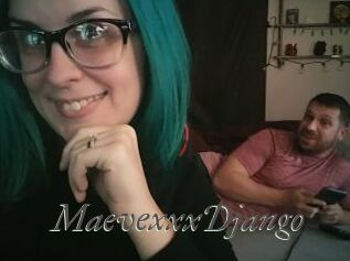 MaevexxxDjango
