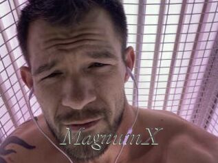 MagnumX