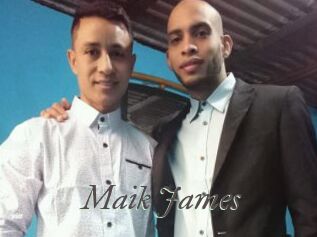 Maik_James
