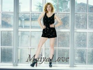 MaiyaLove Sexcams city