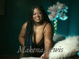 MakenaLewis