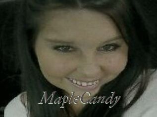MapleCandy